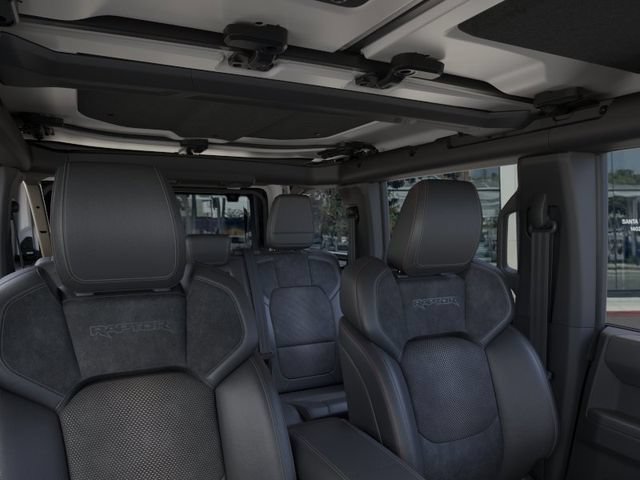 New 2026 Ford Bronco Raptor AWD/4WD image 12
