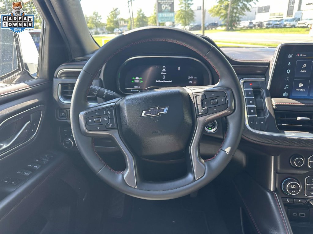 Used 2024 Chevrolet Tahoe RST w/ Sport Performance Package AWD/4WD image 13