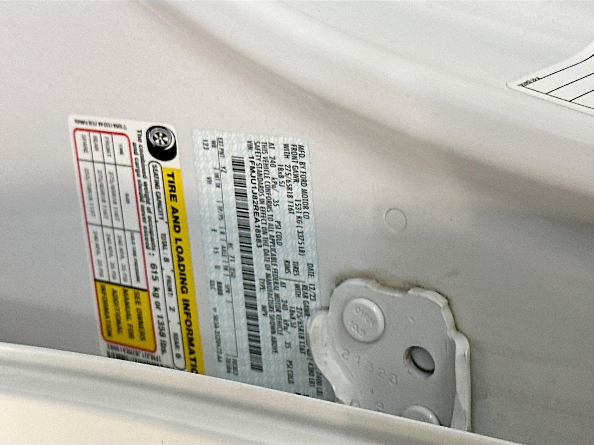 Used 2024 Ford Expedition XLT image 12