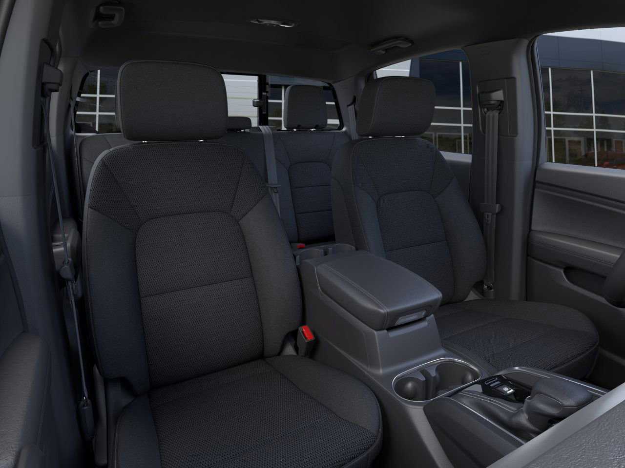 New 2026 GMC Canyon Elevation w/ Convenience Package image 46