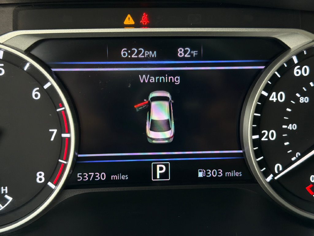 Used 2020 Nissan Sentra SV w/ Trunk Package FWD image 30