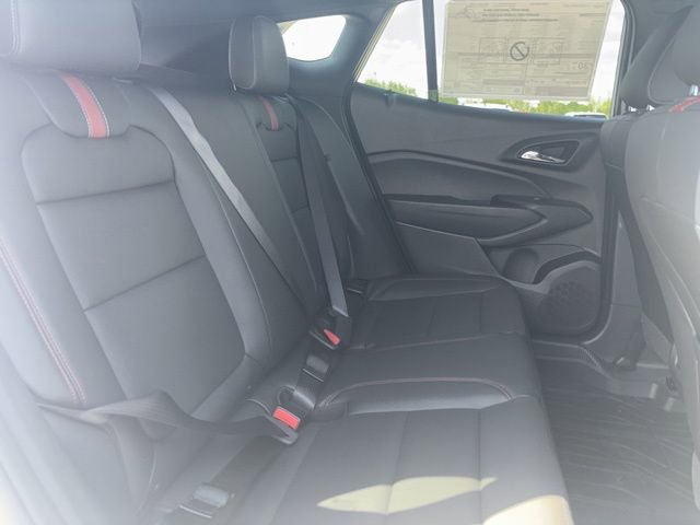 New 2026 Chevrolet Trax RS w/ Driver Confidence Package FWD image 14