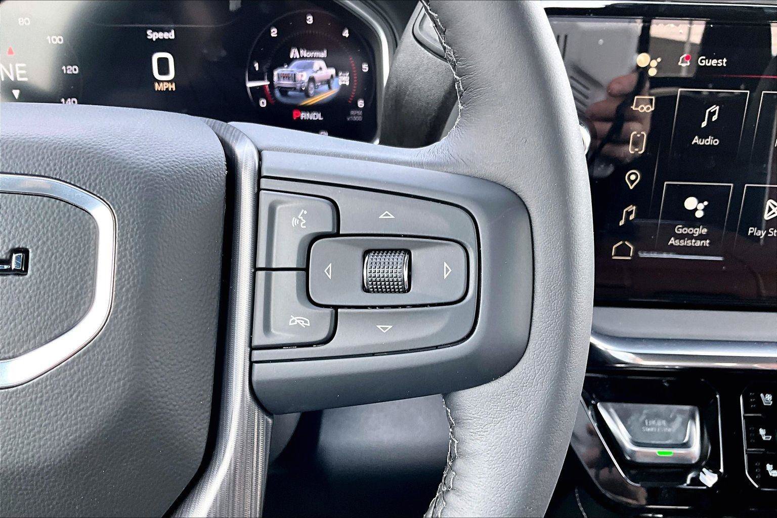 New 2026 GMC Sierra 2500 Denali Ultimate AWD/4WD image 26