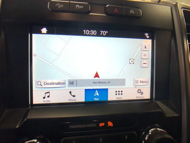 Certified 2019 Ford F150 XLT w/ Equipment Group 302A Luxury AWD/4WD image 17