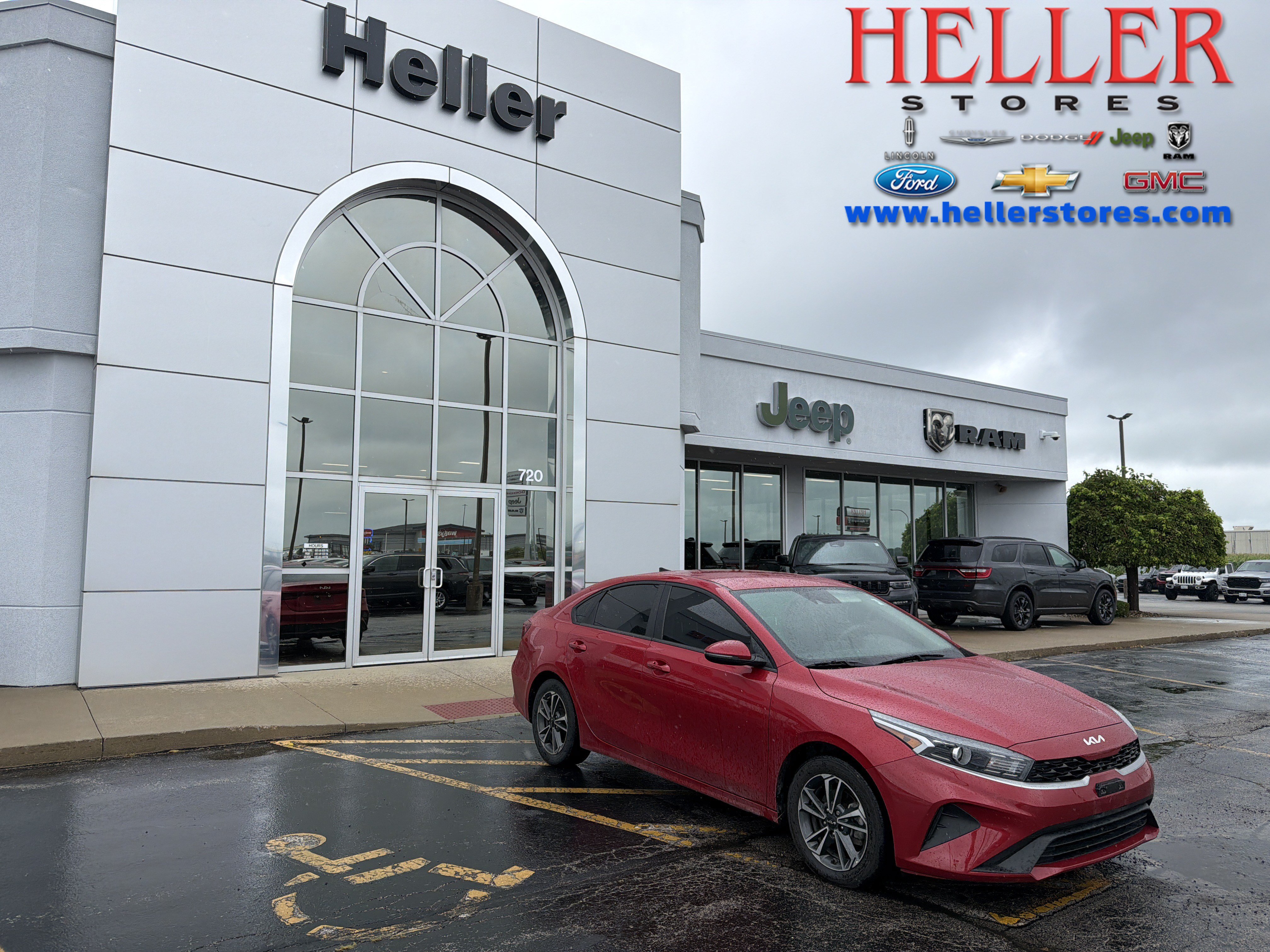 Used 2024 Kia Forte LXS w/ LXS Technology Package