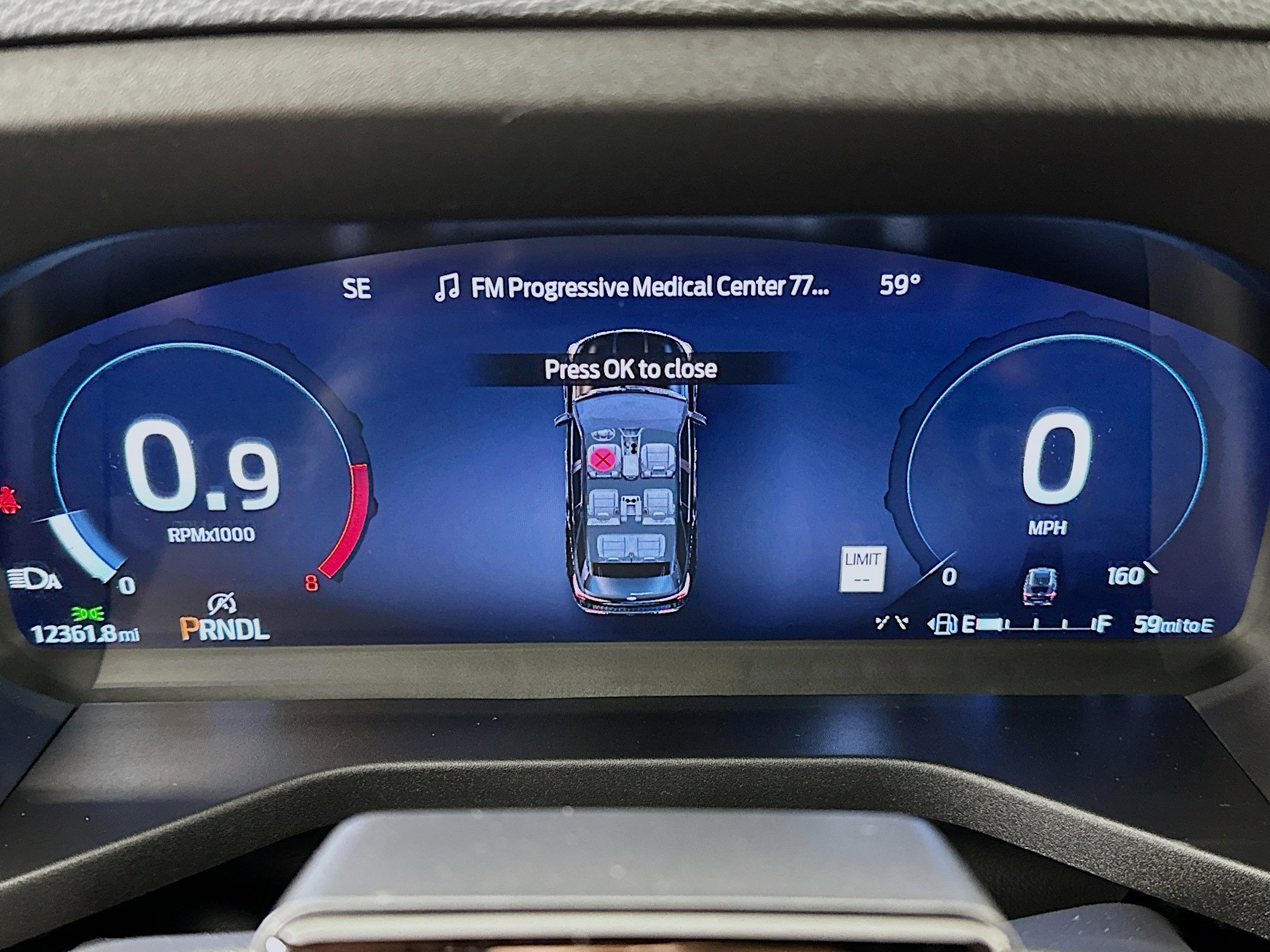 Used 2025 Ford Explorer Platinum w/ LUX Leather Package image 19