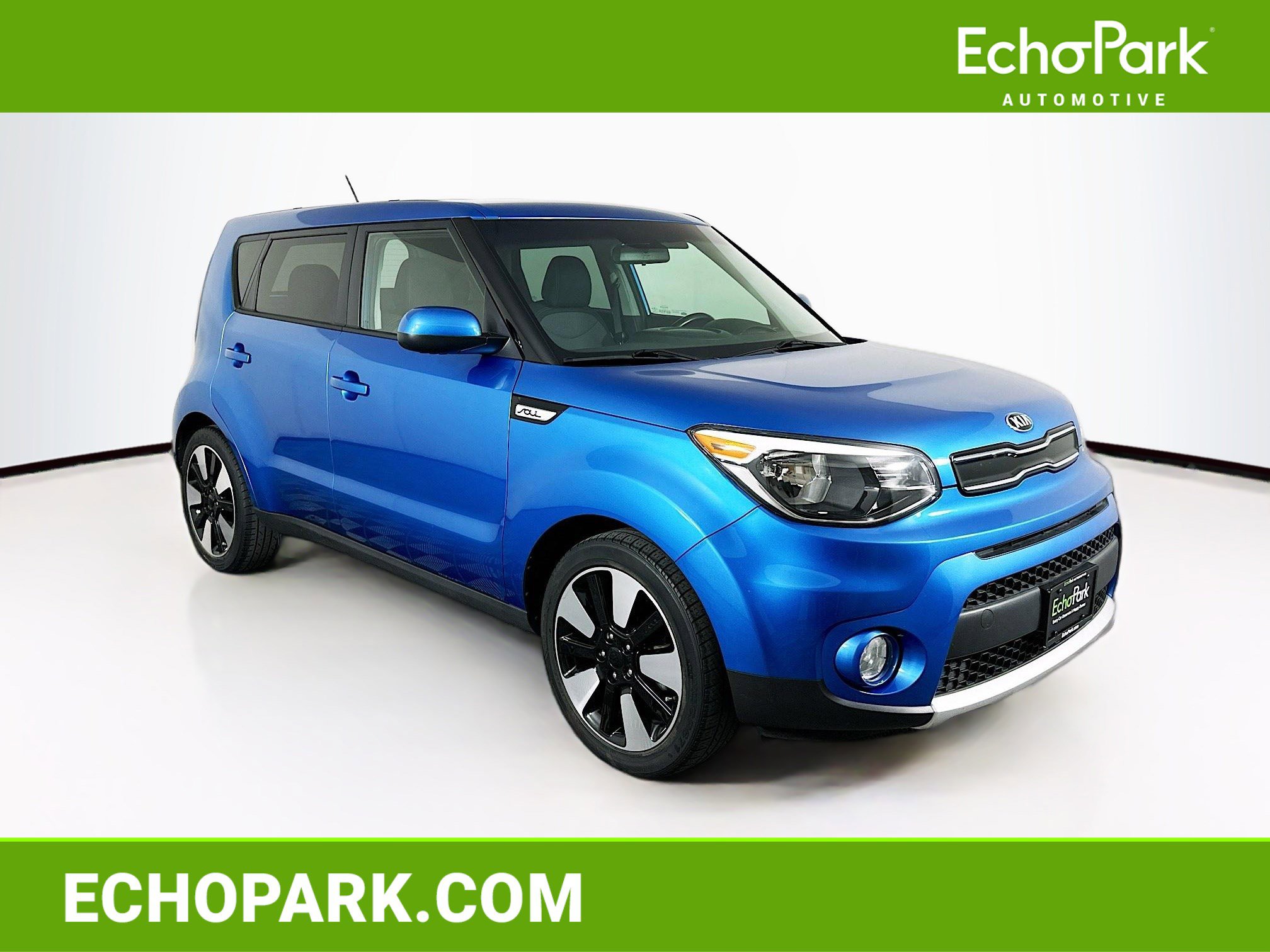 Used 2018 Kia Soul +