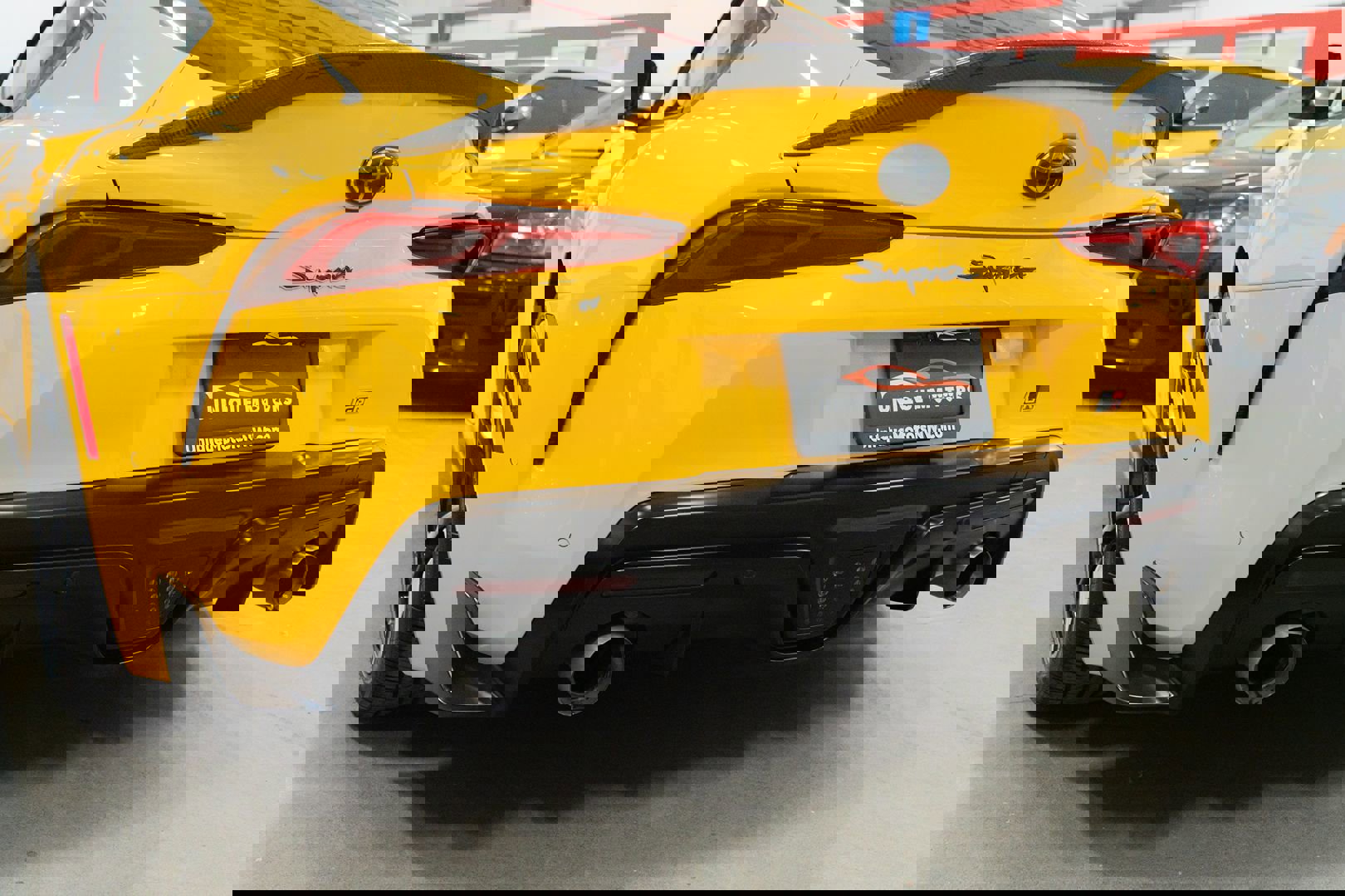 Used 2020 Toyota Supra Premium image 9