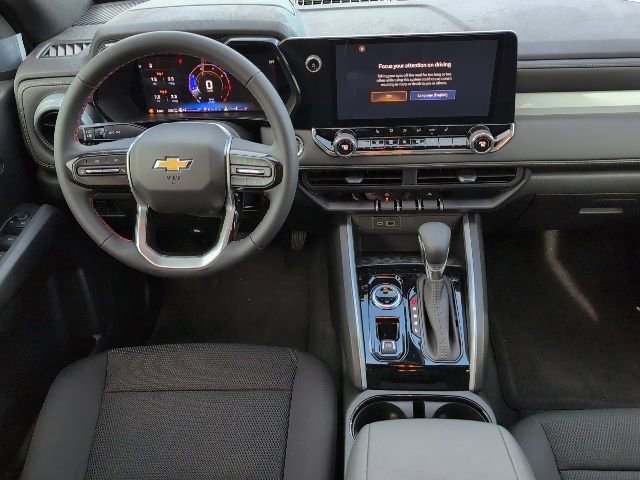 New 2025 Chevrolet Colorado LT w/ Advanced Trailering Package image 4