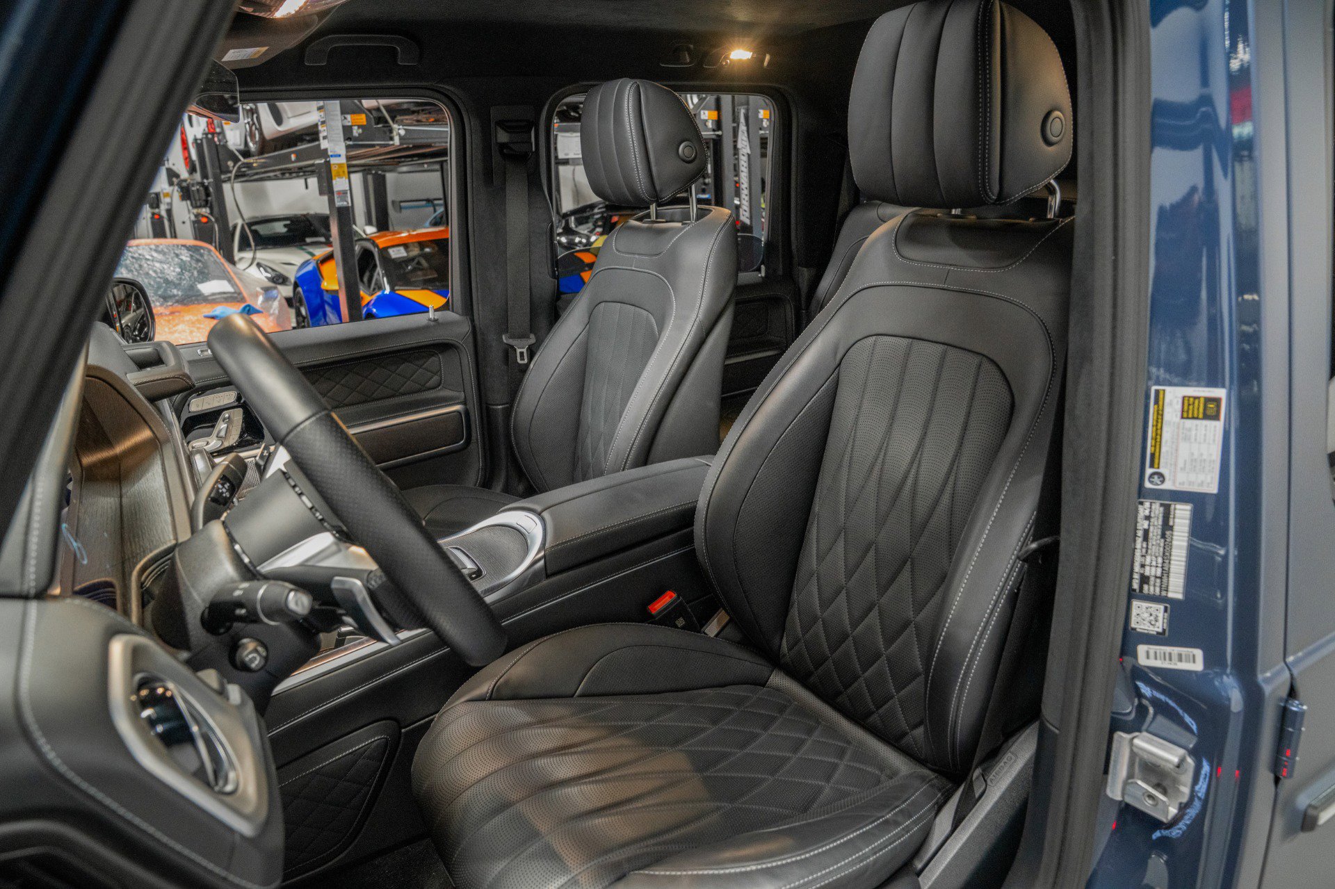Used 2025 Mercedes-Benz G 550 image 23