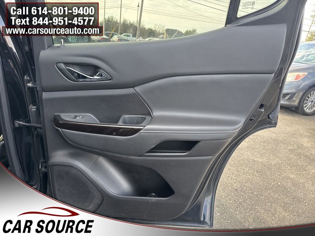 Used 2023 GMC Acadia AT4 w/ Trailering Package image 34