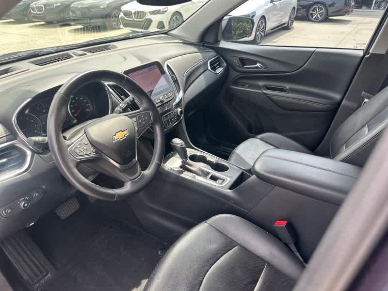 Used 2019 Chevrolet Equinox Premier FWD image 14