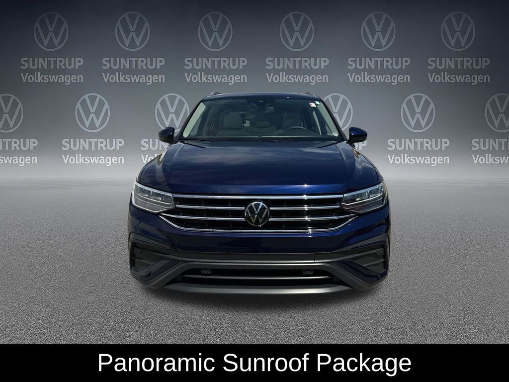 Used 2024 Volkswagen Tiguan SE image 6