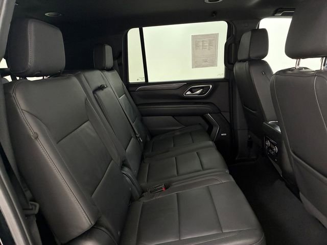 Certified 2024 Chevrolet Suburban LT AWD/4WD image 16