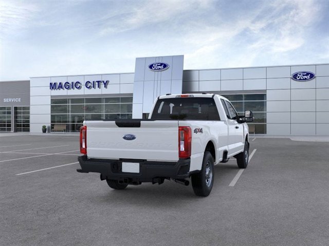 New 2026 Ford F250 XL w/ XL Driver Assist Package image 8