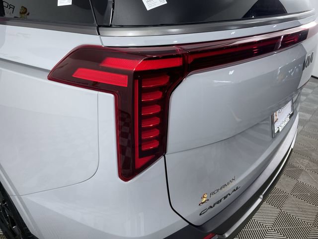 New 2026 Kia Carnival SX Prestige image 37