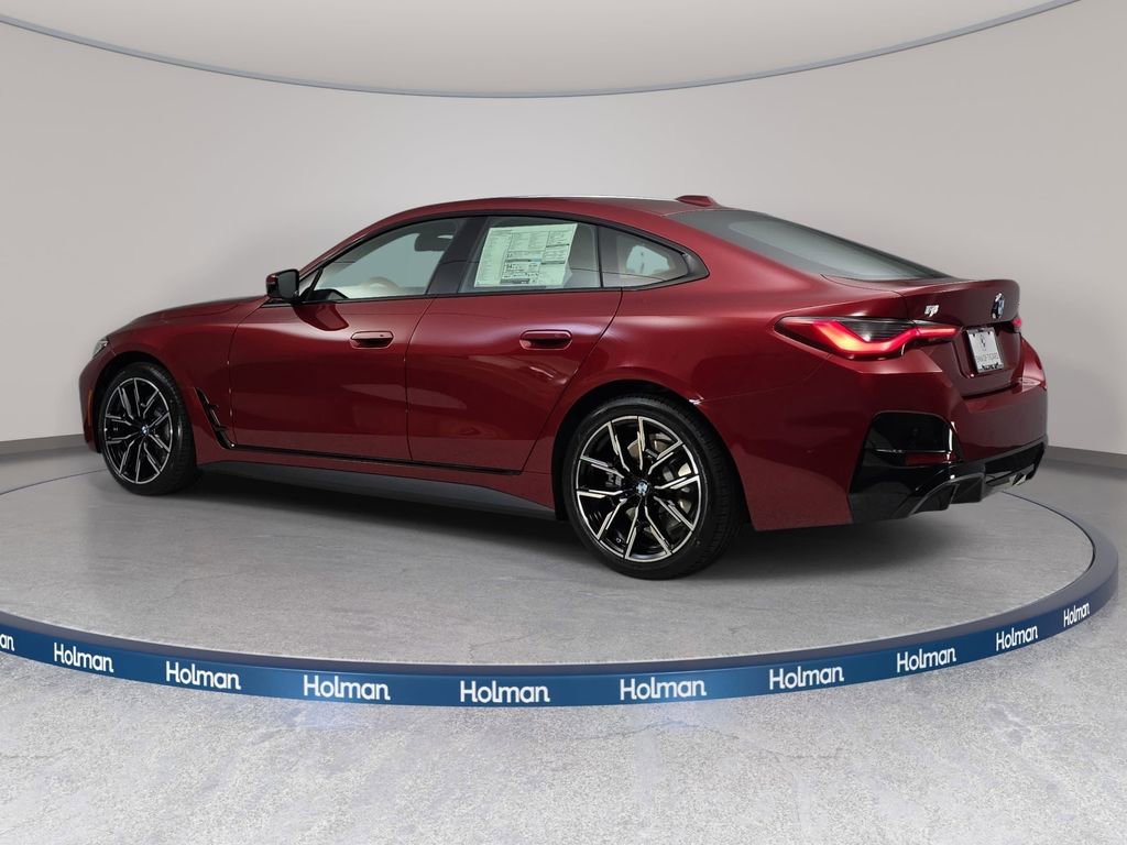 New 2026 BMW i4 xDrive40i w/ M Sport Package image 7