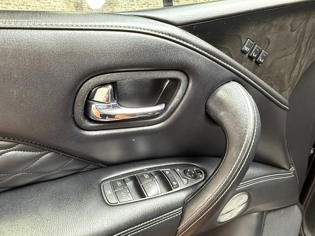 Used 2021 INFINITI QX80 Sensory w/ Cargo Package image 31