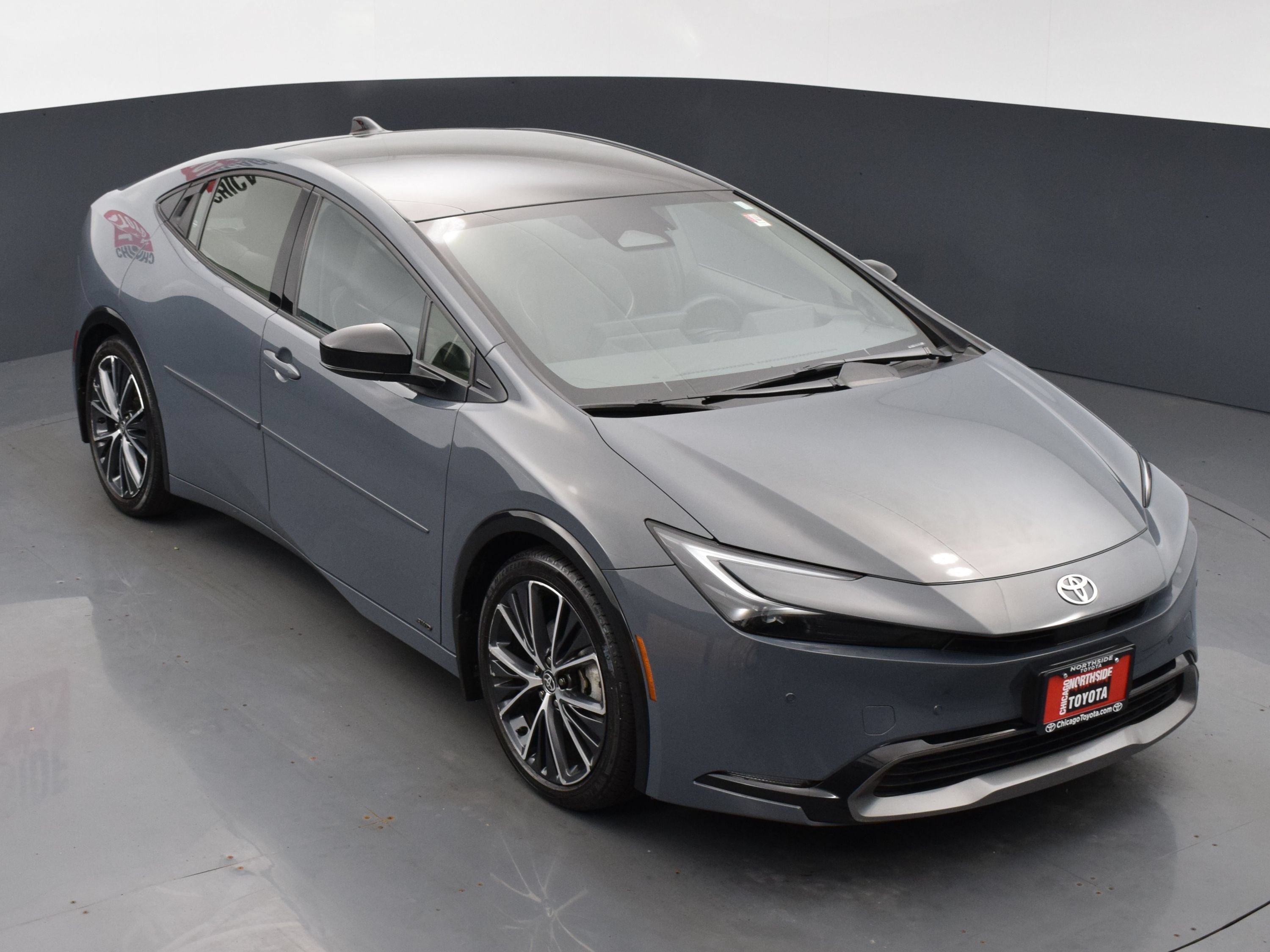 Used 2023 Toyota Prius Limited AWD/4WD image 26