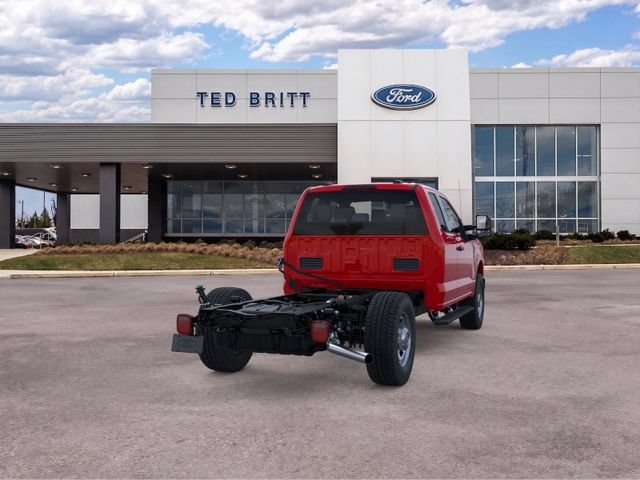New 2026 Ford F350 XL w/ Snow Plow Prep Package AWD/4WD image 8