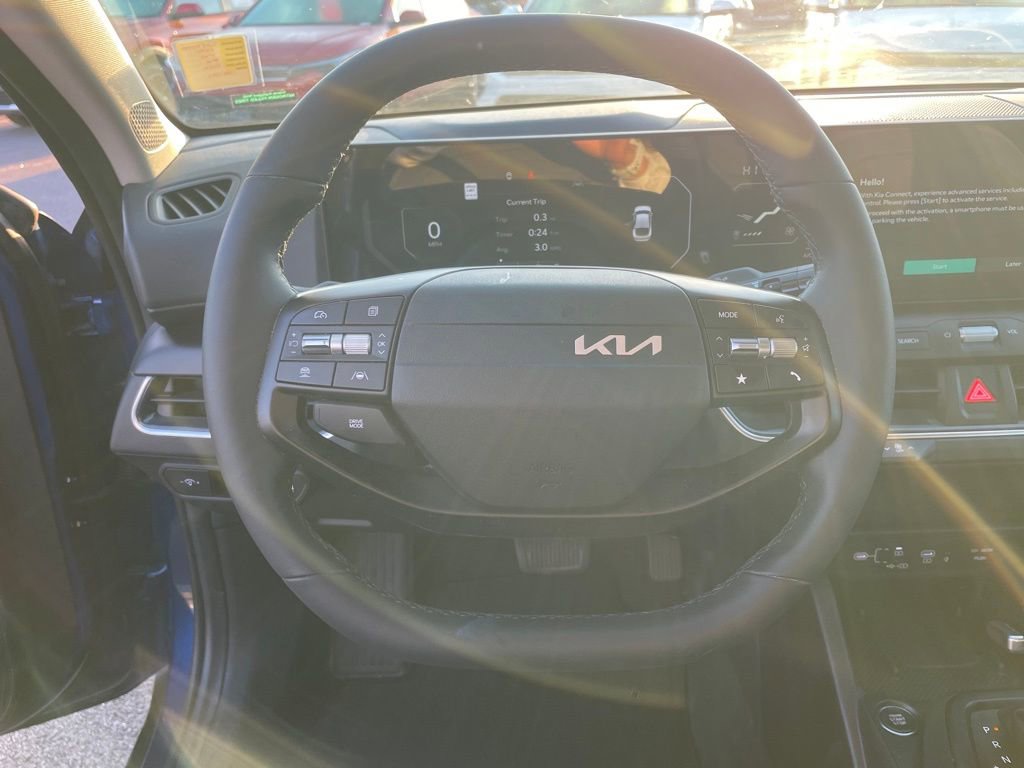 Certified 2025 Kia K4 EX image 11