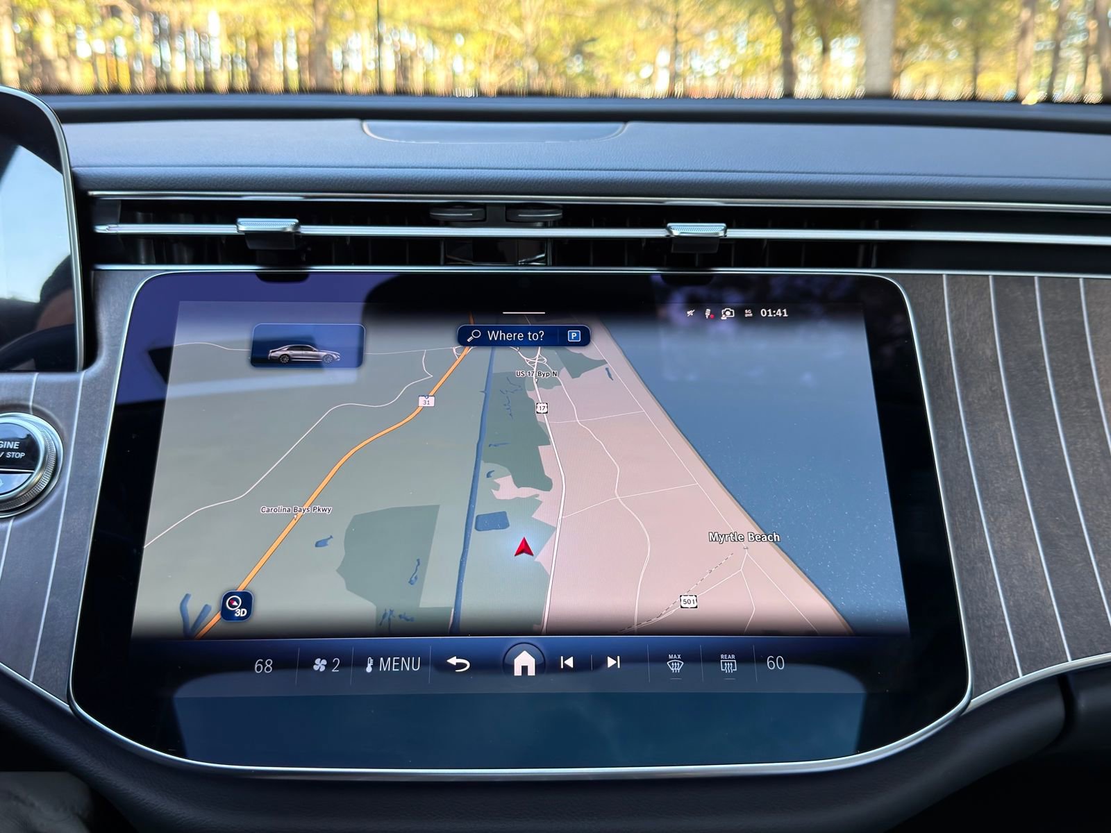 New 2026 Mercedes-Benz E 350 Sedan image 5