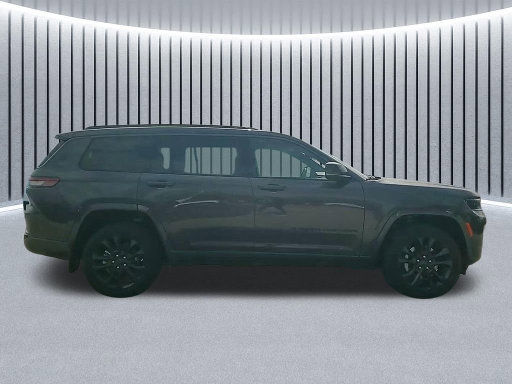 New 2026 Jeep Grand Cherokee L Limited image 5