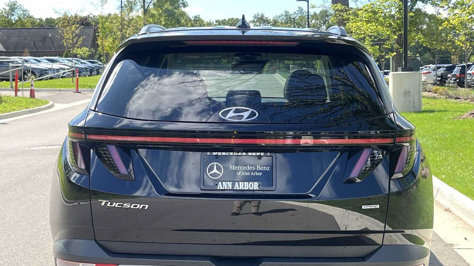 Used 2022 Hyundai Tucson SEL w/ Convenience + Premium Package AWD/4WD image 18
