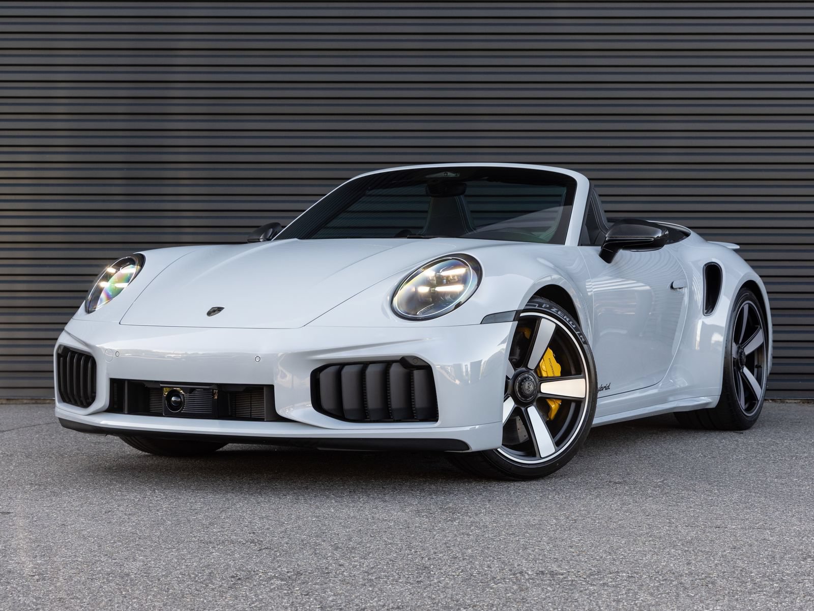 Certified 2026 Porsche 911 Turbo S AWD/4WD image 1