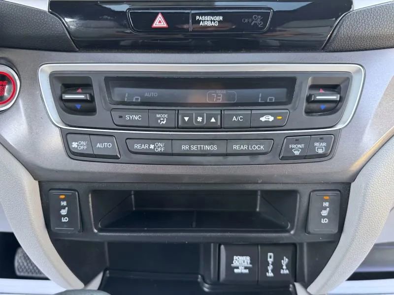 Used 2017 Honda Pilot EX-L image 35