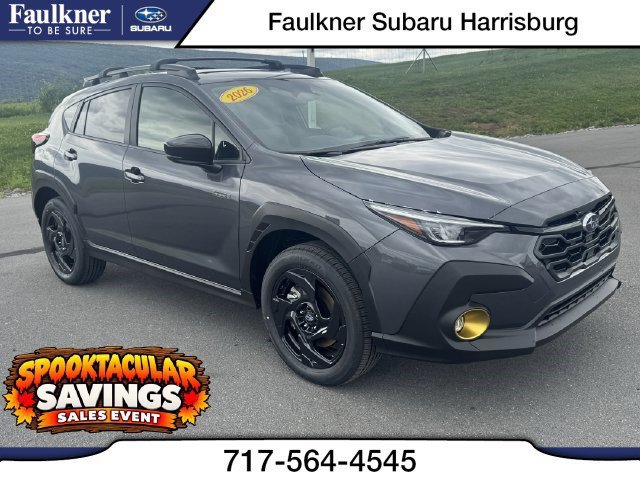 New 2026 Subaru Crosstrek 2.5i Sport AWD/4WD image 1