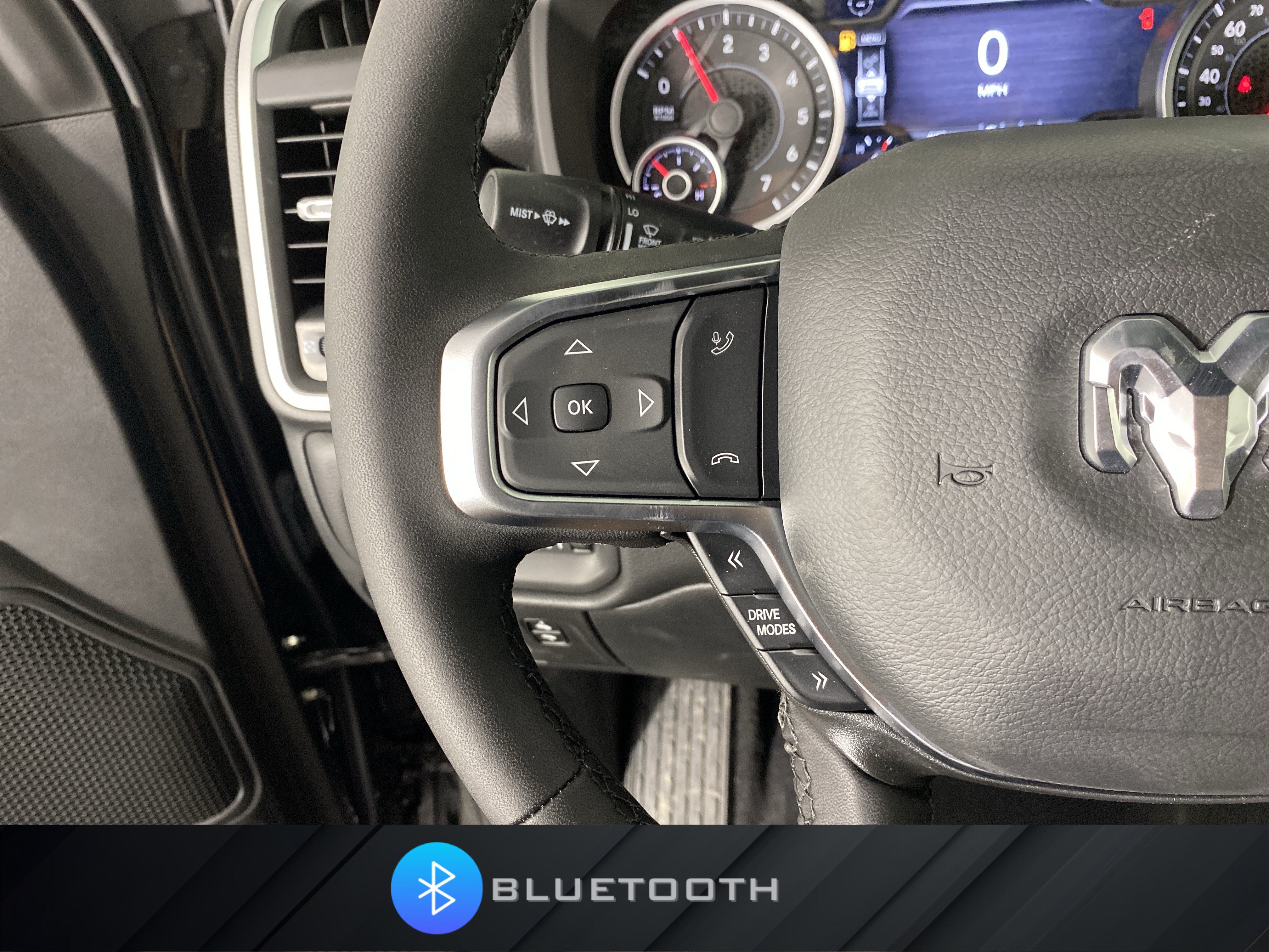 New 2026 RAM 1500 Big Horn AWD/4WD image 20