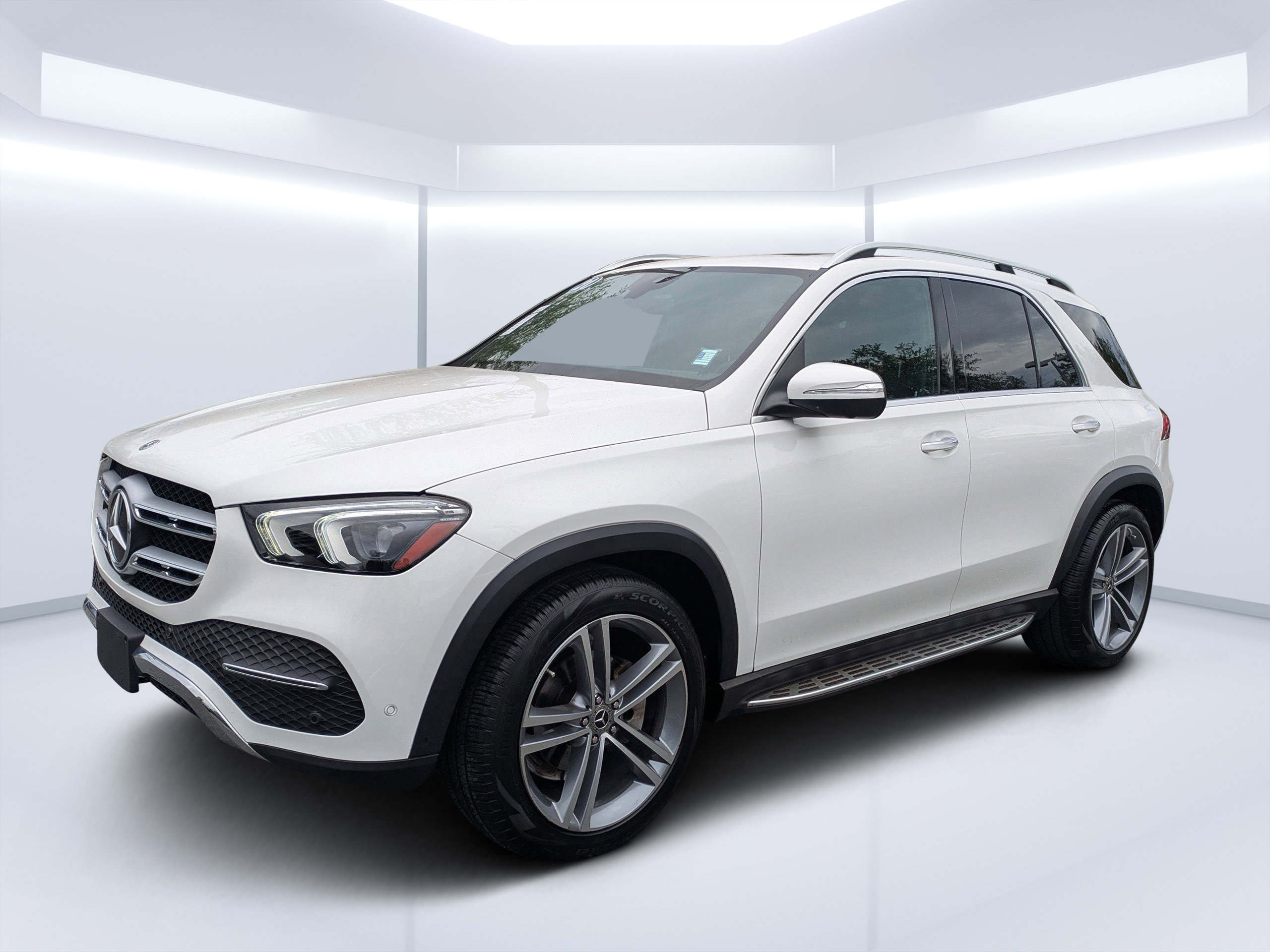 Used 2021 Mercedes-Benz GLE 350 image 7