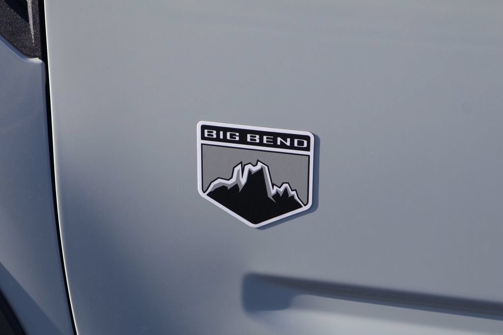 Certified 2023 Ford Bronco Sport Big Bend w/ Convenience Package AWD/4WD image 10