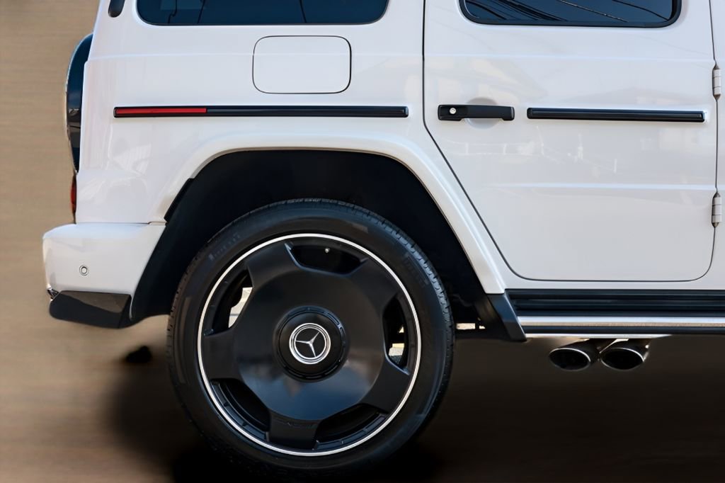 Used 2021 Mercedes-Benz G 63 AMG 4MATIC image 10