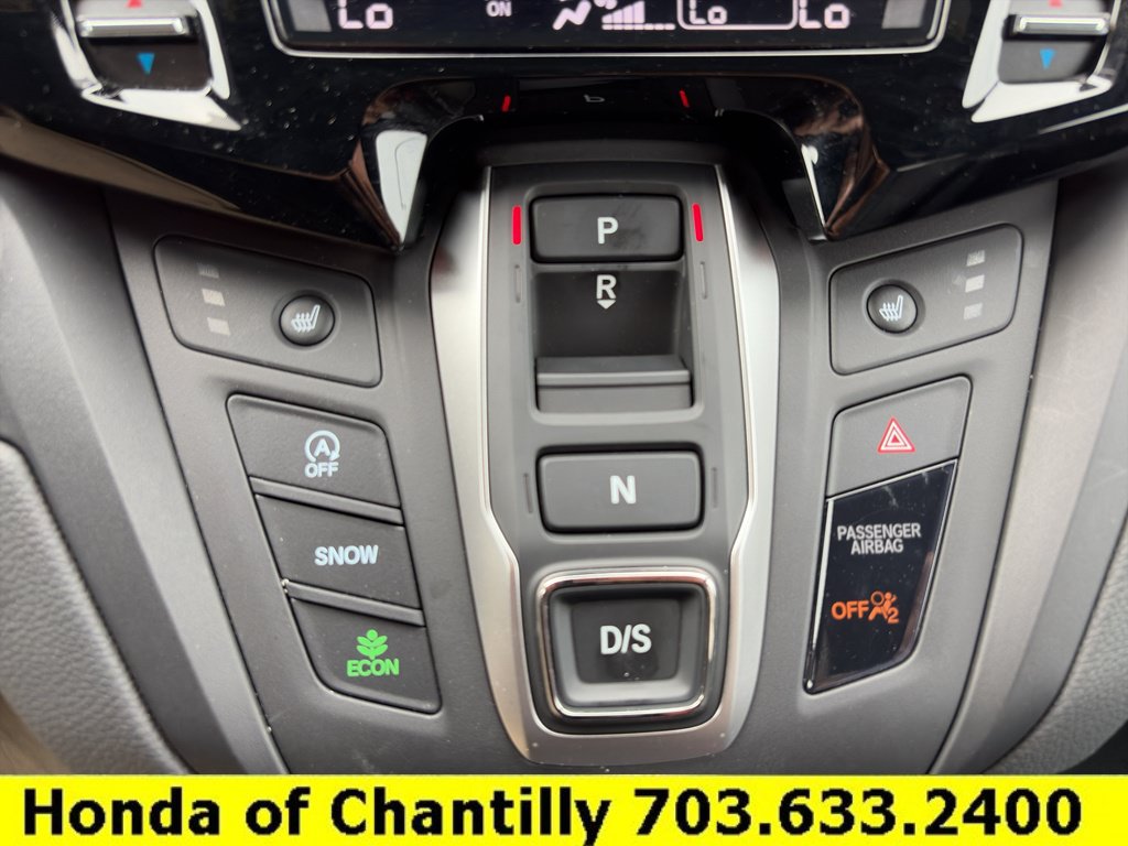 Certified 2026 Honda Odyssey Sport-L image 17