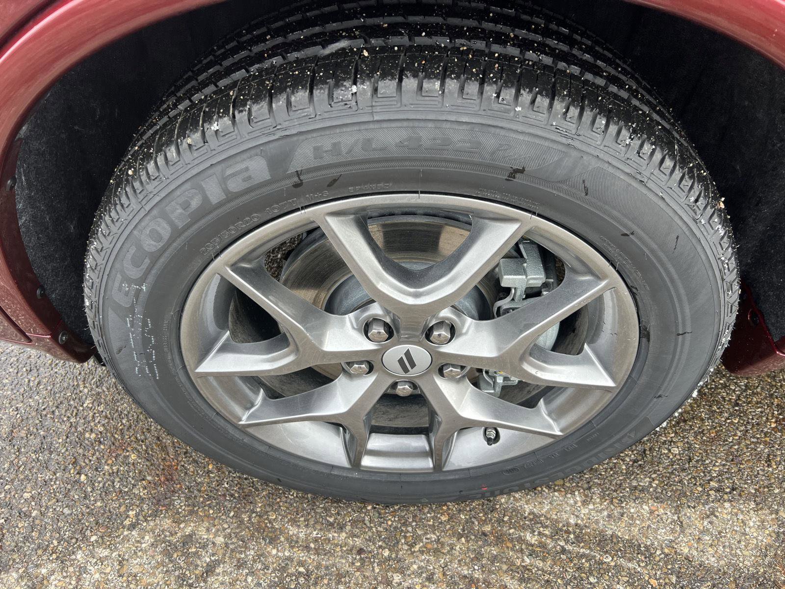 New 2026 Dodge Durango GT image 43