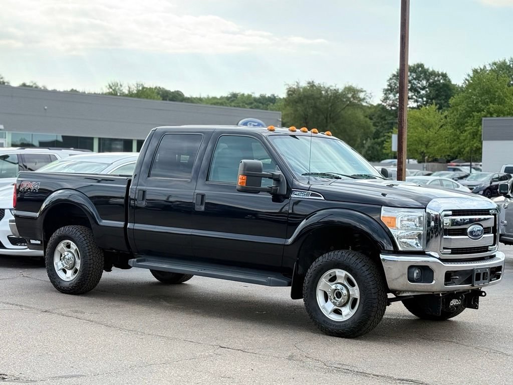 Used 2016 Ford F250 XLT w/ FX4 Off-Road Package AWD/4WD image 23