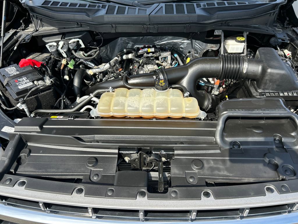 Used 2022 Ford F150 Lariat w/ Equipment Group 502A High AWD/4WD image 24