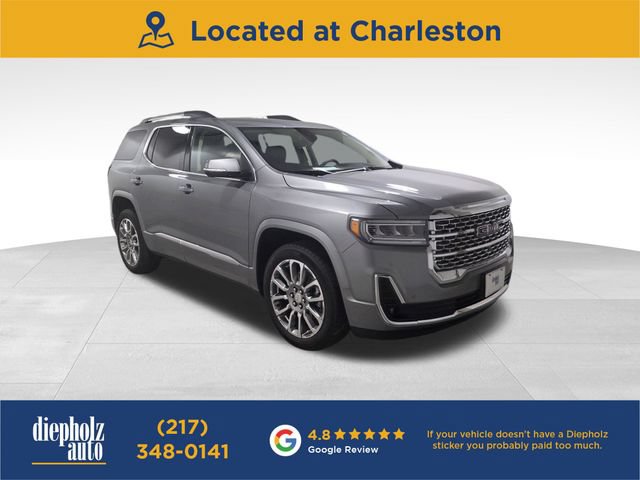 Certified 2023 GMC Acadia Denali w/ Denali Technology Package AWD/4WD image 1