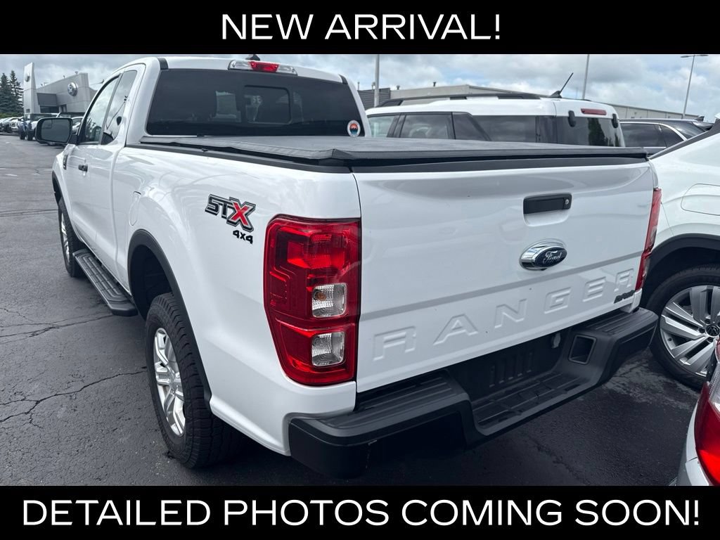 Used 2021 Ford Ranger XL w/ Equipment Group 101A High AWD/4WD image 8