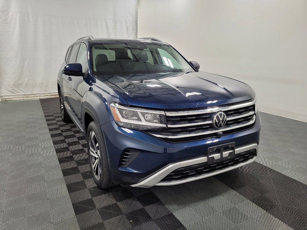 Used 2021 Volkswagen Atlas SEL Premium image 13