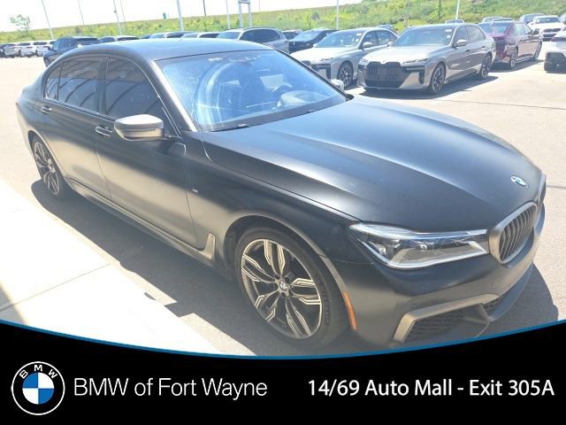 Used 2018 BMW M760i xDrive