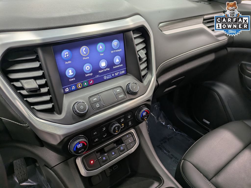 Used 2023 GMC Acadia SLT w/ Technology Package image 12