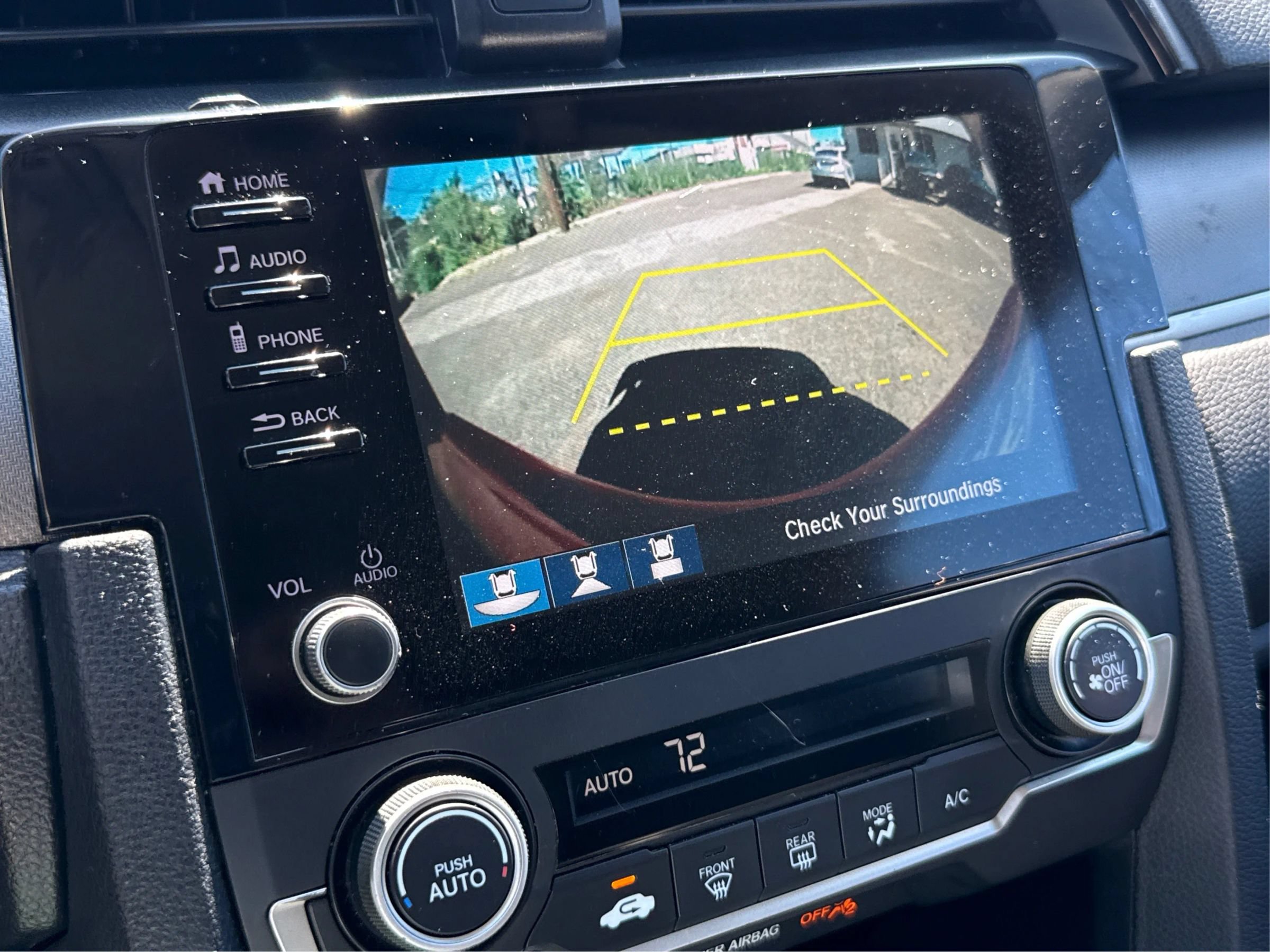 Used 2020 Honda Civic LX image 31