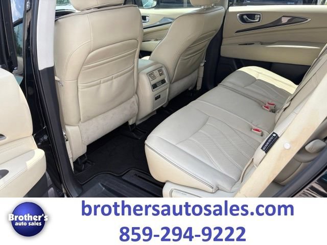 Used 2020 INFINITI QX60 Luxe w/ Essential Package AWD/4WD image 31