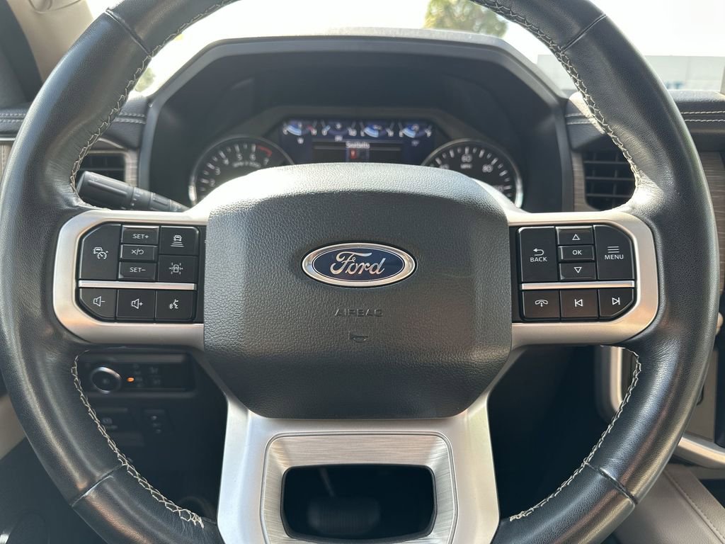 Used 2024 Ford Expedition Max Limited image 22