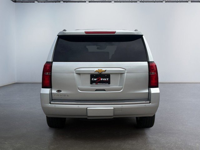 Used 2015 Chevrolet Tahoe LTZ AWD/4WD image 17