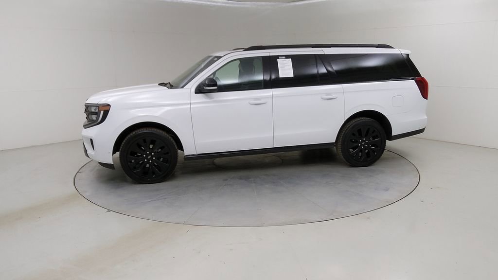 Certified 2025 Ford Expedition Max Platinum w/ Stealth Appearance Package AWD/4WD image 20