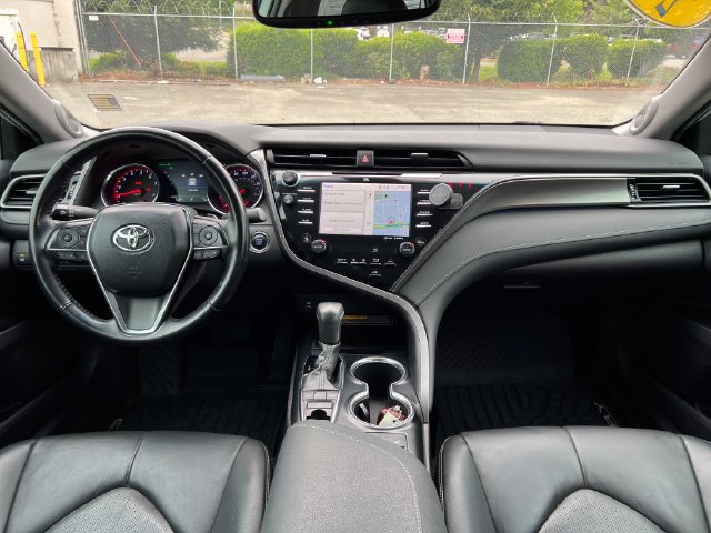 Used 2019 Toyota Camry XSE w/ Driver Assist Package FWD image 11